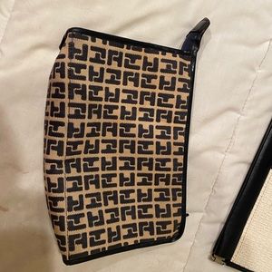 Ted Lapidus vintage clutch